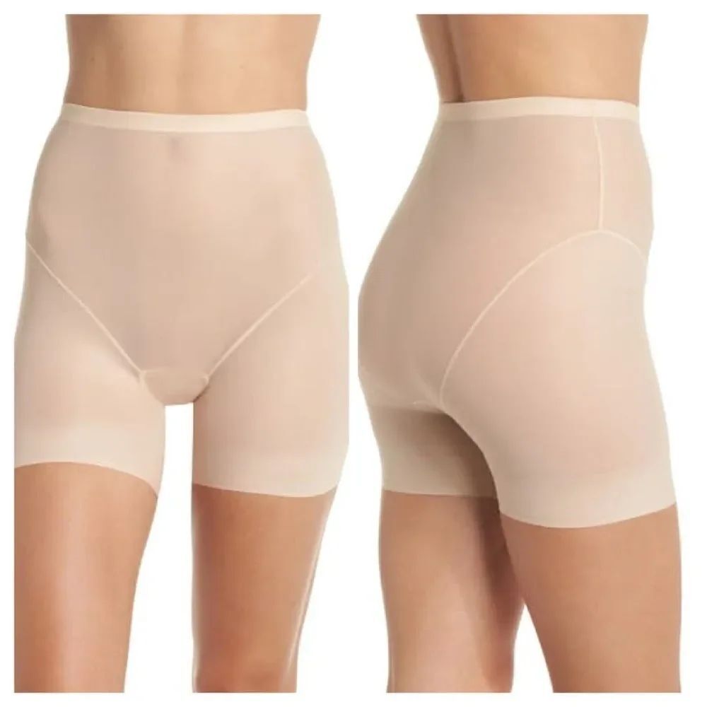 Magic Bodyfashion Luxury Lite Shaper Shorts Sz Sm